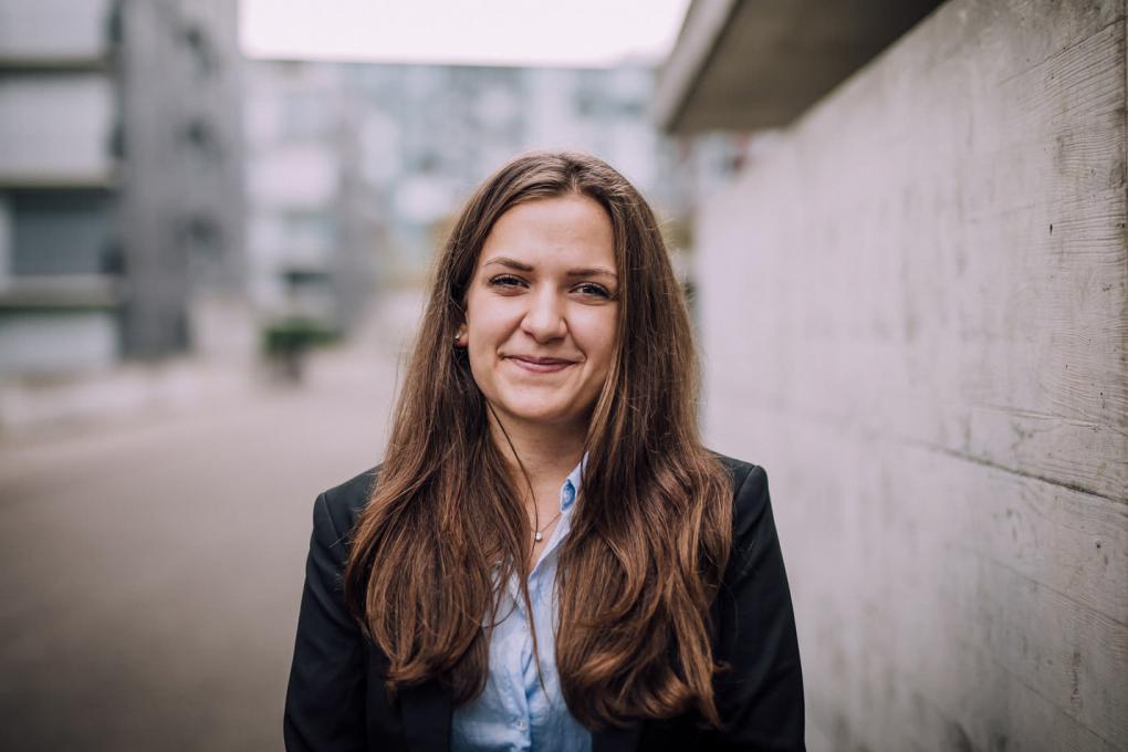 Céline Iten, idea Treuhand Sursee