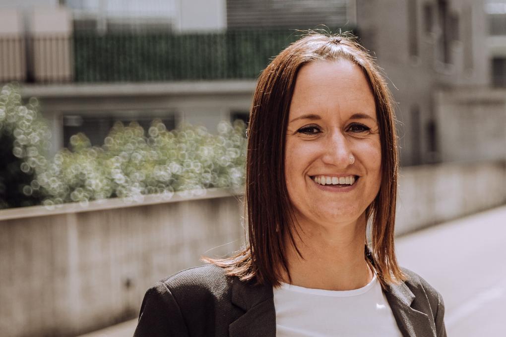 Brigitte Schwegler, idea Treuhand Sursee
