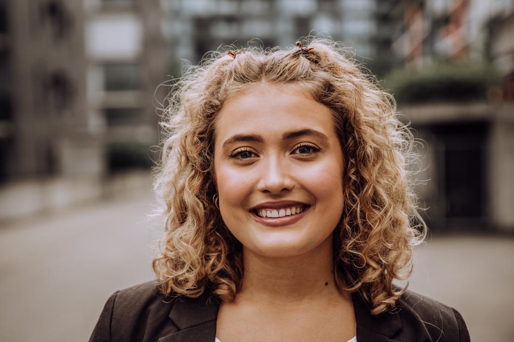 Jana Weibel, idea Treuhand Zofingen