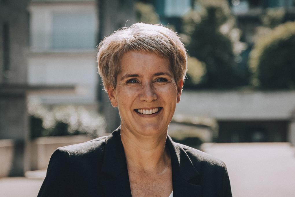 Sibylle Sager, idea Treuhand GmbH Zofingen