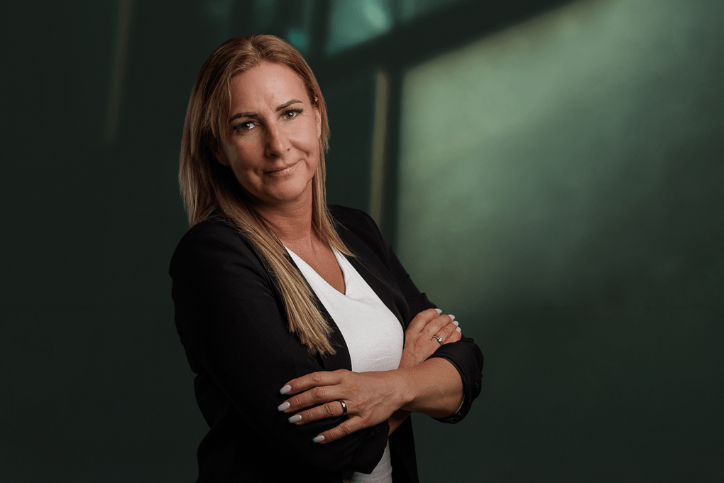 Nathalie Baumgartner